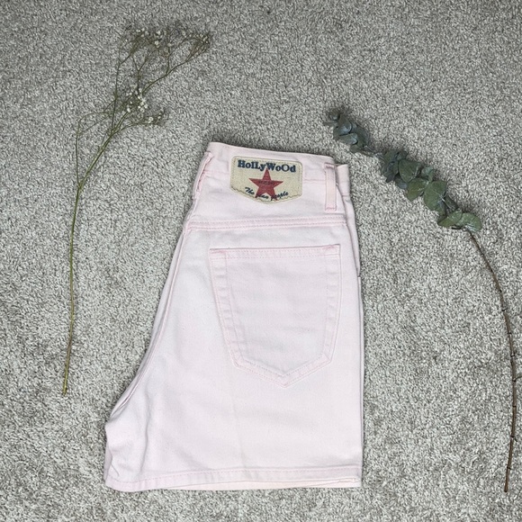 Hollywood Shorts in Pink | Size 27 - Picture 2 of 10